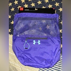 Under Armour bucket Sackpack